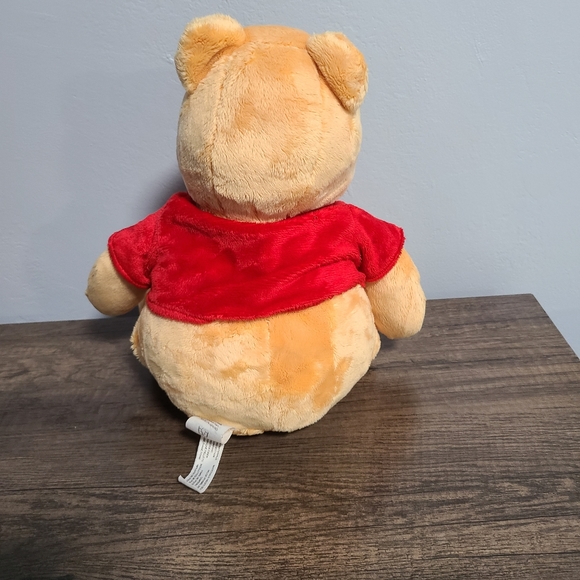 Winnie The Pooh Plush Toy - Picture 2 of 6